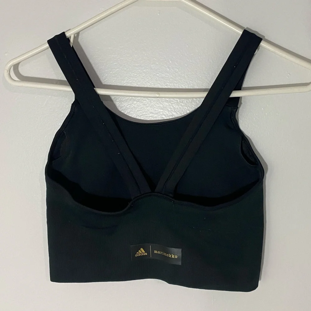 Adidas Sports Bra - M - Picture 3 of 4